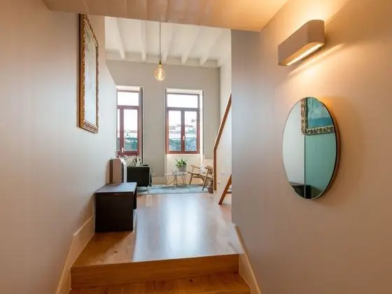 Superior Apart Daire, Nehir Manzaralı