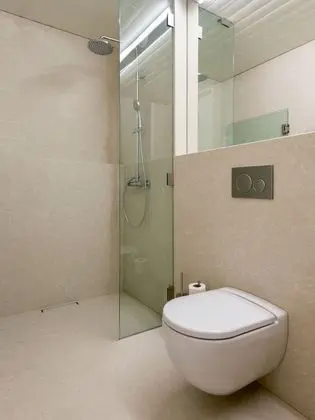 Superior Apart Daire, Nehir Manzaralı
