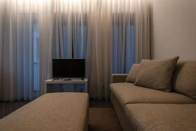 Apart Daire, 1 Yatak Odası