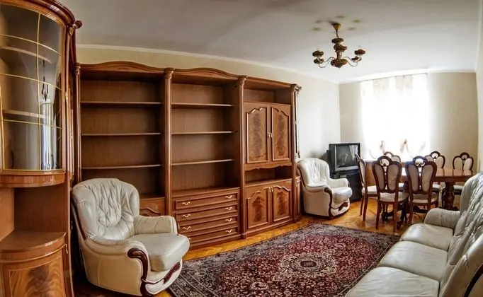 Standard Apart Daire, 1 En Büyük (King) Boy Yatak ve Çekyat, Sigara İçilmez