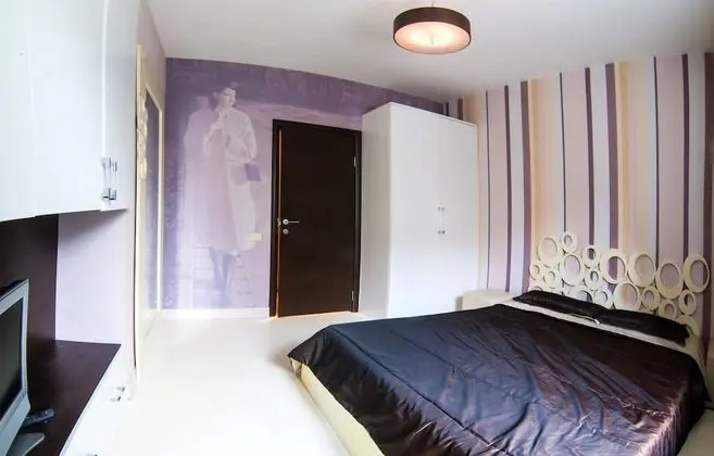 Standard Apart Daire, 1 En Büyük (King) Boy Yatak ve Çekyat, Sigara İçilmez