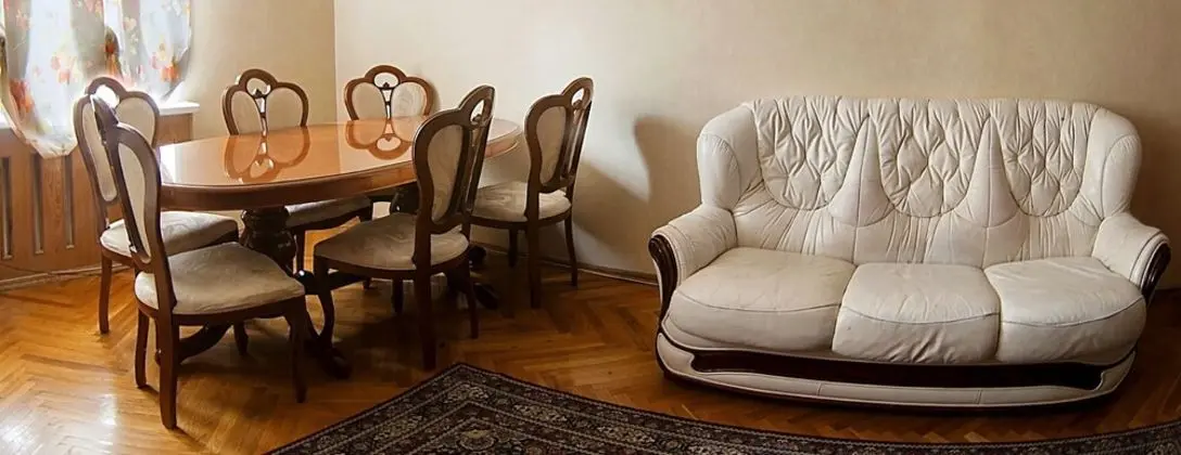 Standard Apart Daire, 1 En Büyük (King) Boy Yatak ve Çekyat, Sigara İçilmez