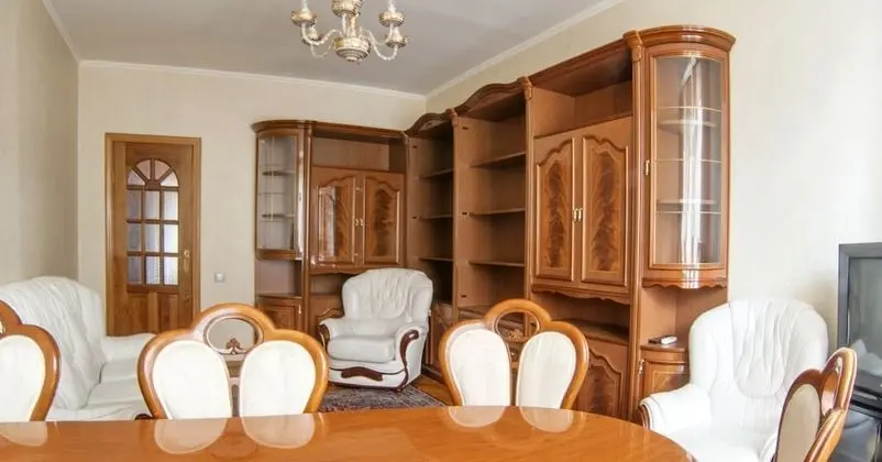 Standard Apart Daire, 1 En Büyük (King) Boy Yatak ve Çekyat, Sigara İçilmez