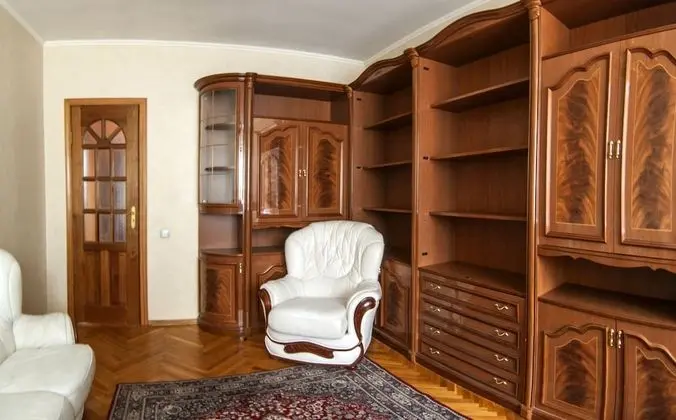 Standard Apart Daire, 1 En Büyük (King) Boy Yatak ve Çekyat, Sigara İçilmez