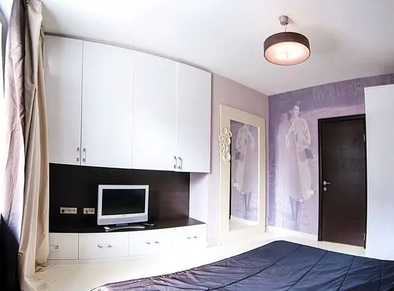 Standard Apart Daire, 1 En Büyük (King) Boy Yatak ve Çekyat, Sigara İçilmez