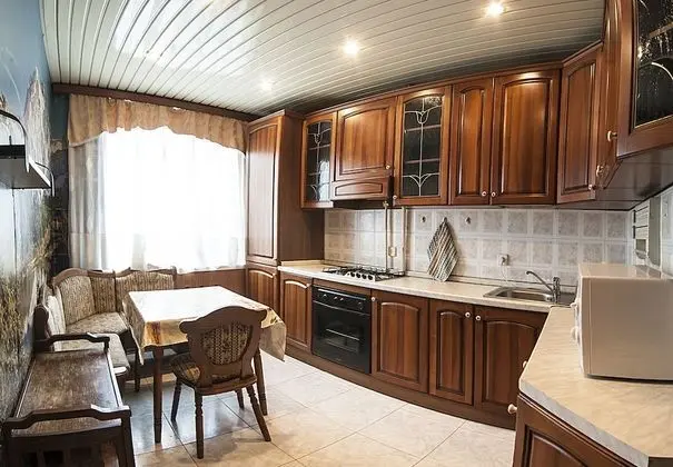 Standard Apart Daire, 1 En Büyük (King) Boy Yatak ve Çekyat, Sigara İçilmez