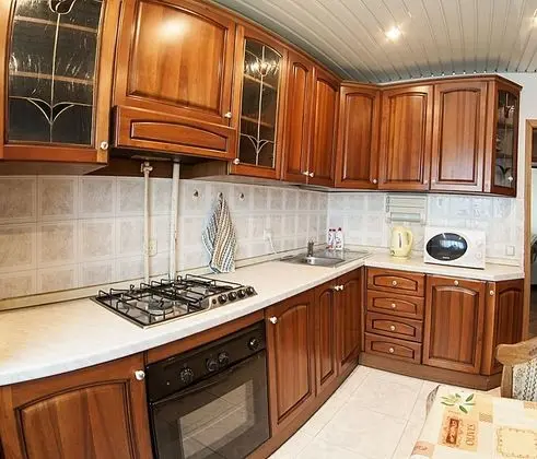 Standard Apart Daire, 1 En Büyük (King) Boy Yatak ve Çekyat, Sigara İçilmez