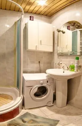 Standard Apart Daire, 1 En Büyük (King) Boy Yatak ve Çekyat, Sigara İçilmez