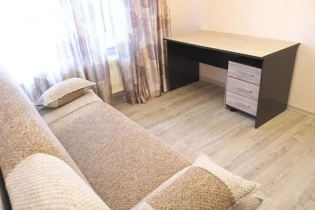 Apart Daire, Birden Çok Yatak, Sigara İçilmez