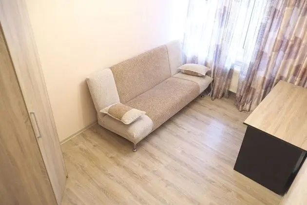 Apart Daire, Birden Çok Yatak, Sigara İçilmez