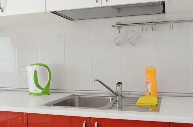 Economy Apart Daire, Sigara İçilmez