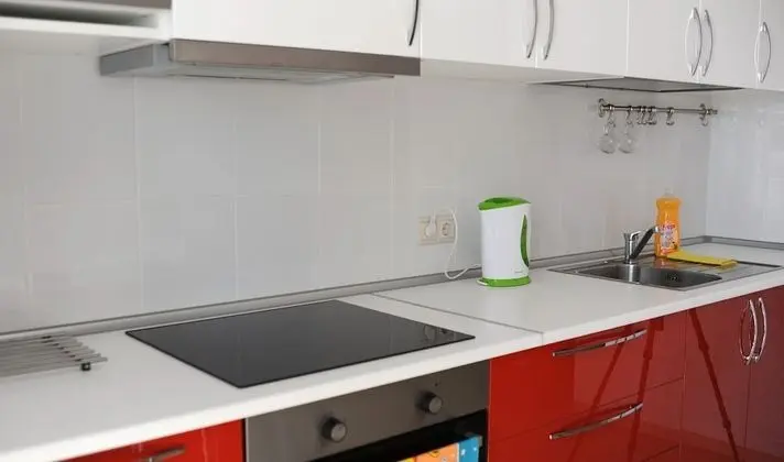 Economy Apart Daire, Sigara İçilmez