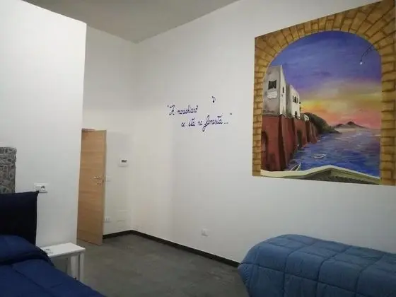 Dört Kişilik Oda