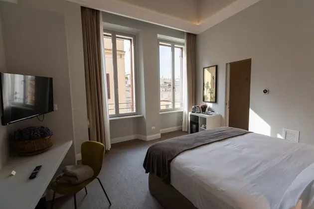 Deluxe Oda, Şehir Manzaralı