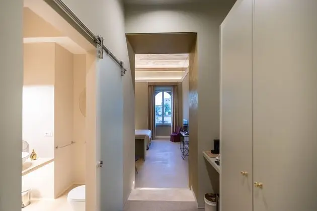 Junior Tek Büyük veya İki Ayrı Yataklı Oda, Şehir Manzaralı, Kule