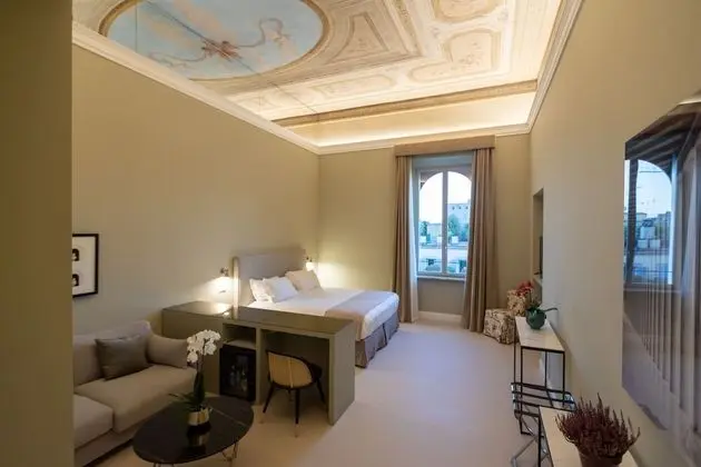 Junior Tek Büyük veya İki Ayrı Yataklı Oda, Şehir Manzaralı, Kule