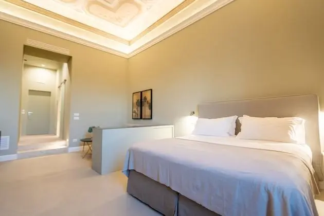 Junior Tek Büyük veya İki Ayrı Yataklı Oda, Şehir Manzaralı, Kule