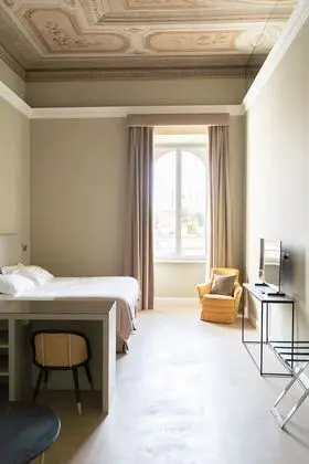 Junior Tek Büyük veya İki Ayrı Yataklı Oda, Şehir Manzaralı, Kule