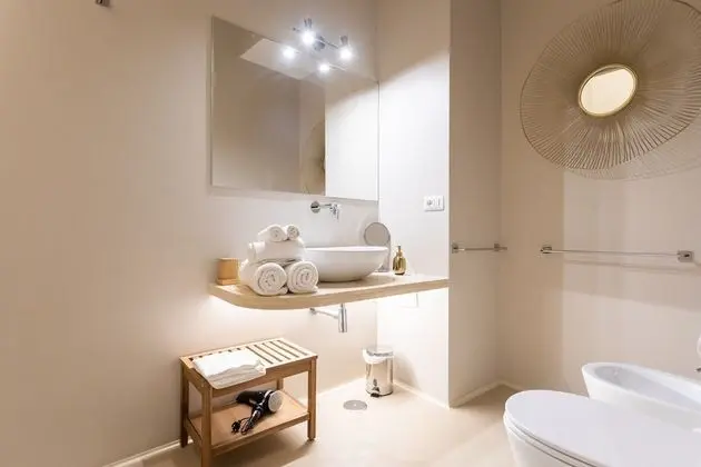 Junior Tek Büyük veya İki Ayrı Yataklı Oda, Şehir Manzaralı, Kule