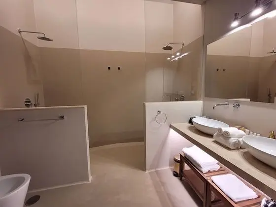 Junior Tek Büyük veya İki Ayrı Yataklı Oda, Şehir Manzaralı, Kule