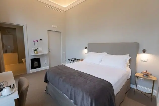 Superior Oda, 1 Büyük (Queen) Boy Yatak, Avlu Manzaralı, Kule