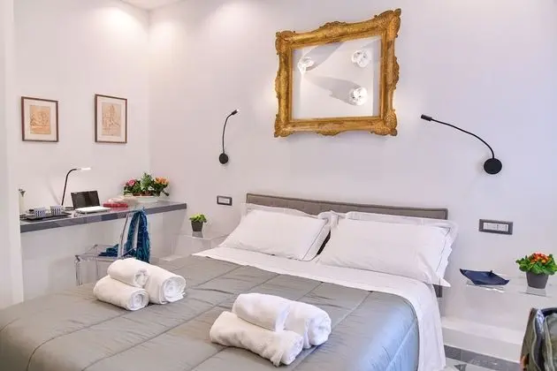 Tek Büyük Yataklı Oda
