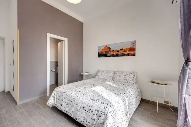 Standard Tek Büyük Yataklı Oda, Balkon