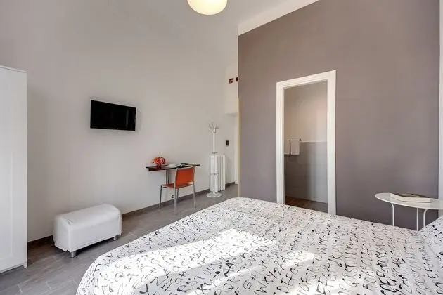 Standard Tek Büyük Yataklı Oda, Balkon