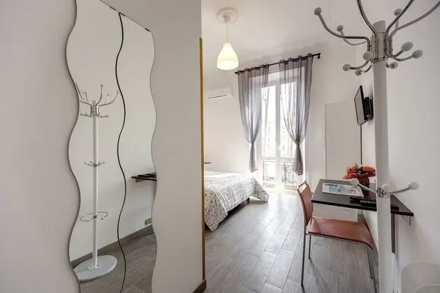 Standard Tek Büyük Yataklı Oda, Balkon