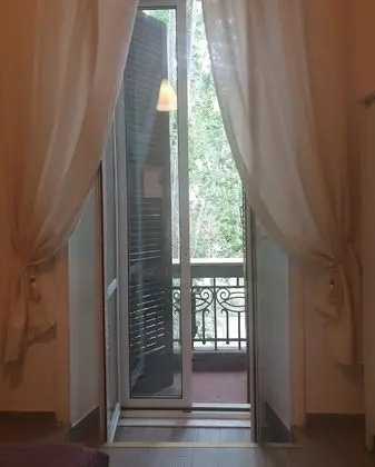 Standard Tek Büyük Yataklı Oda, Balkon