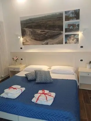 Comfort Tek Büyük Yataklı Oda, Küçük Mutfak, Kule (Via Oberdan, 134 Canosa)