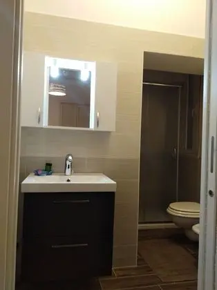 Comfort Tek Büyük Yataklı Oda, Küçük Mutfak, Kule (Via Oberdan, 134 Canosa)