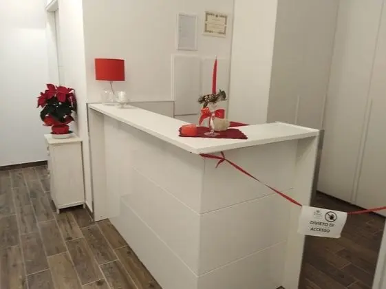 Comfort Tek Büyük Yataklı Oda, Küçük Mutfak, Kule (Via Oberdan, 134 Canosa)