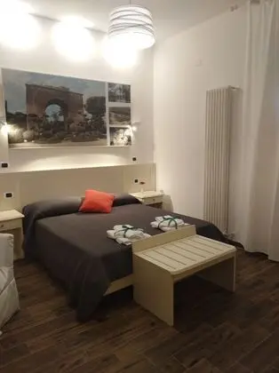 Deluxe Süit, Birden Çok Yatak (Via Guglielmo Oberdan 134)