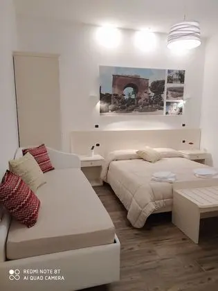 Deluxe Süit, Birden Çok Yatak (Via Guglielmo Oberdan 134)