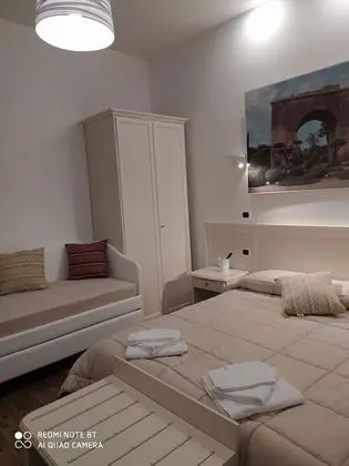 Deluxe Süit, Birden Çok Yatak (Via Guglielmo Oberdan 134)