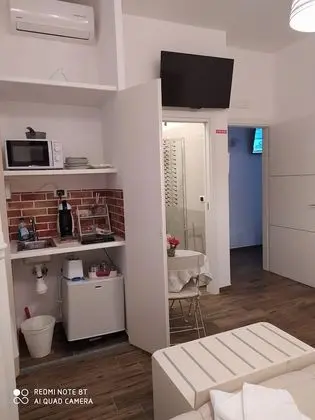 Deluxe Süit, Birden Çok Yatak (Via Guglielmo Oberdan 134)