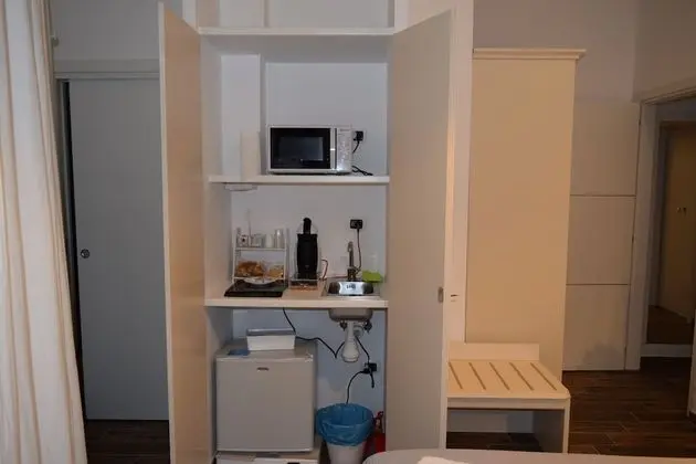 Deluxe Süit, Birden Çok Yatak (Via Guglielmo Oberdan 134)