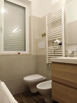 Deluxe Süit, Birden Çok Yatak (Via Guglielmo Oberdan 134)