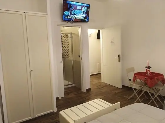 Deluxe Üç Kişilik Oda, 1 Yatak Odası (Via Oberdan,134 Canosa)