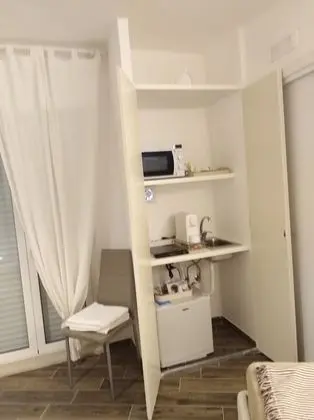 Deluxe Üç Kişilik Oda, 1 Yatak Odası (Via Oberdan,134 Canosa)