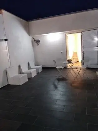 Deluxe Üç Kişilik Oda, 1 Yatak Odası (Via Oberdan,134 Canosa)