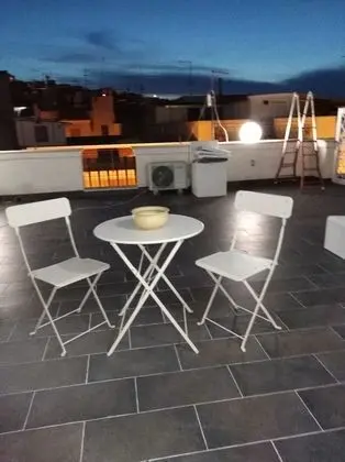 Deluxe Üç Kişilik Oda, 1 Yatak Odası (Via Oberdan,134 Canosa)