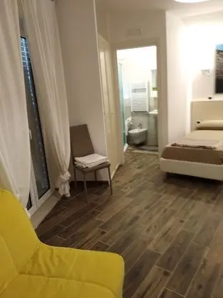 Deluxe Üç Kişilik Oda, 1 Yatak Odası (Via Oberdan,134 Canosa)