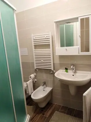 Deluxe Üç Kişilik Oda, 1 Yatak Odası (Via Oberdan,134 Canosa)