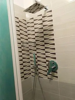 Deluxe Üç Kişilik Oda, 1 Yatak Odası (Via Oberdan,134 Canosa)