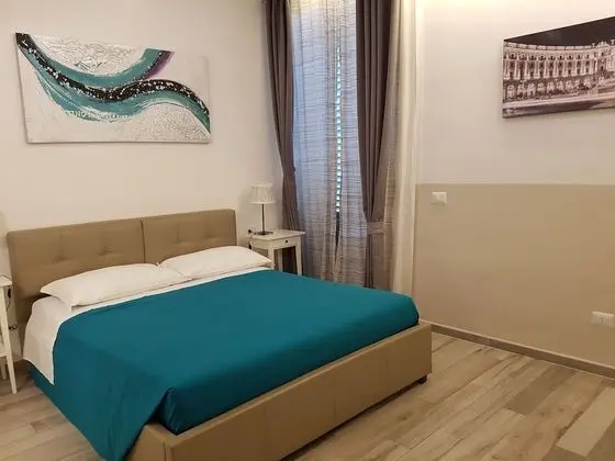 Tek Büyük Yataklı Oda