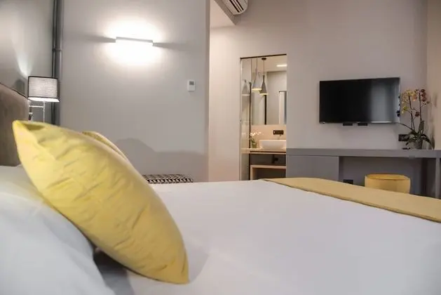 Deluxe Üç Kişilik Oda, Birden Çok Yatak