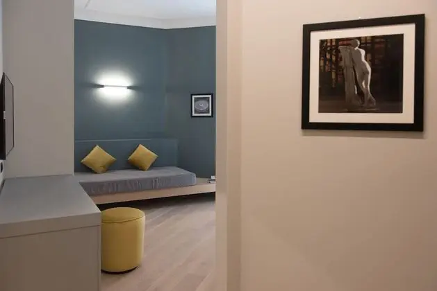 Deluxe Üç Kişilik Oda, Birden Çok Yatak