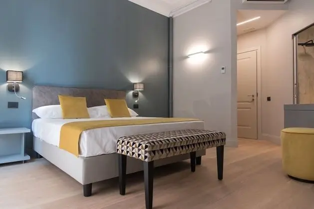 Deluxe Üç Kişilik Oda, Birden Çok Yatak